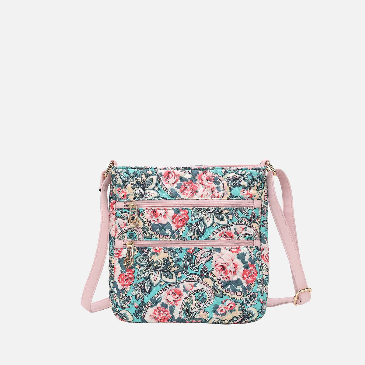 Lainey Floral Shoulder Bag