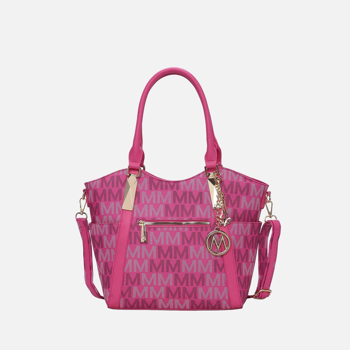 Jeneece Signature Tote Bag