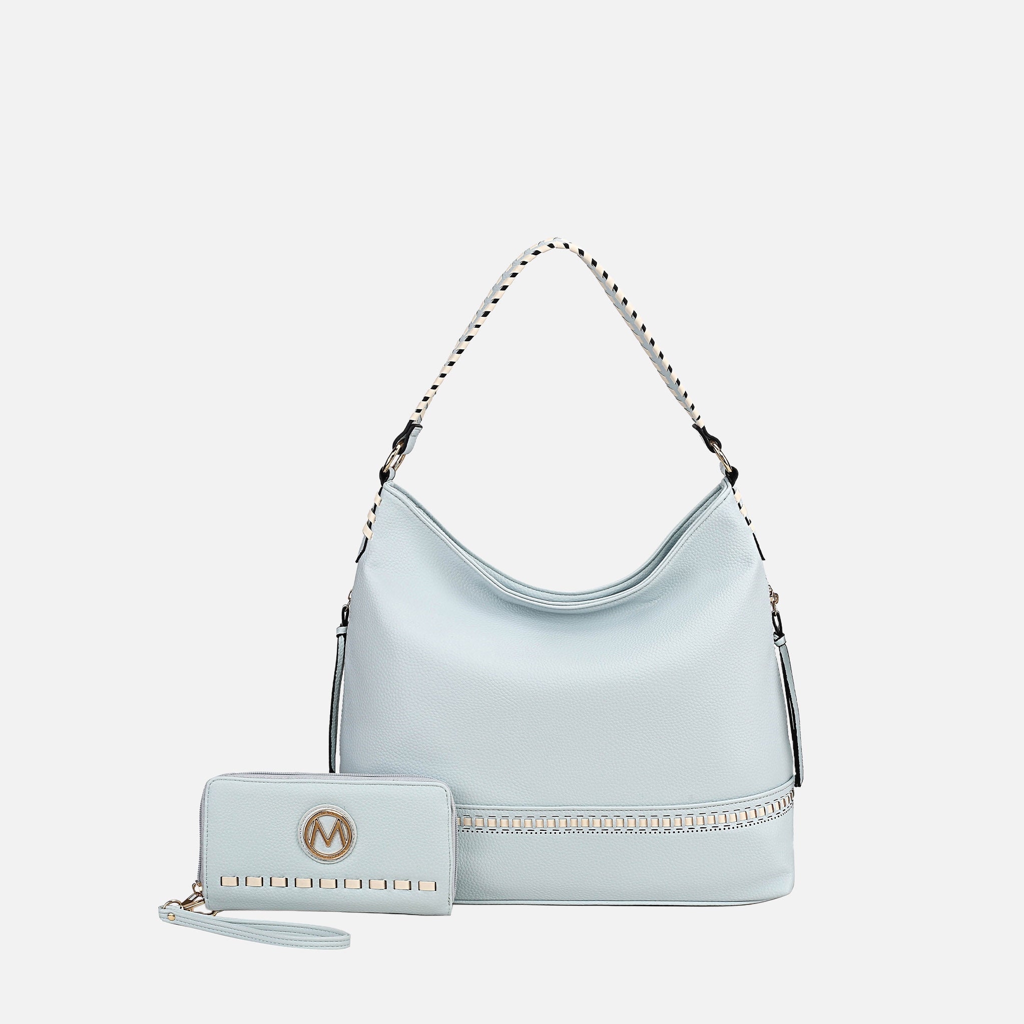 MKF Collection by Mia K. - Blake Shoulder Bag and Set