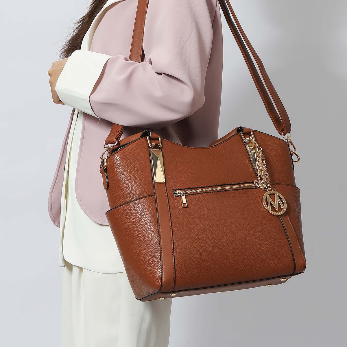 Janise Tote Bag