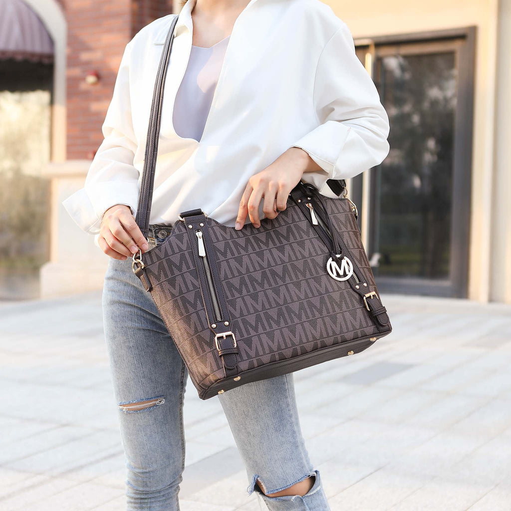Thania Signature Tote Bag