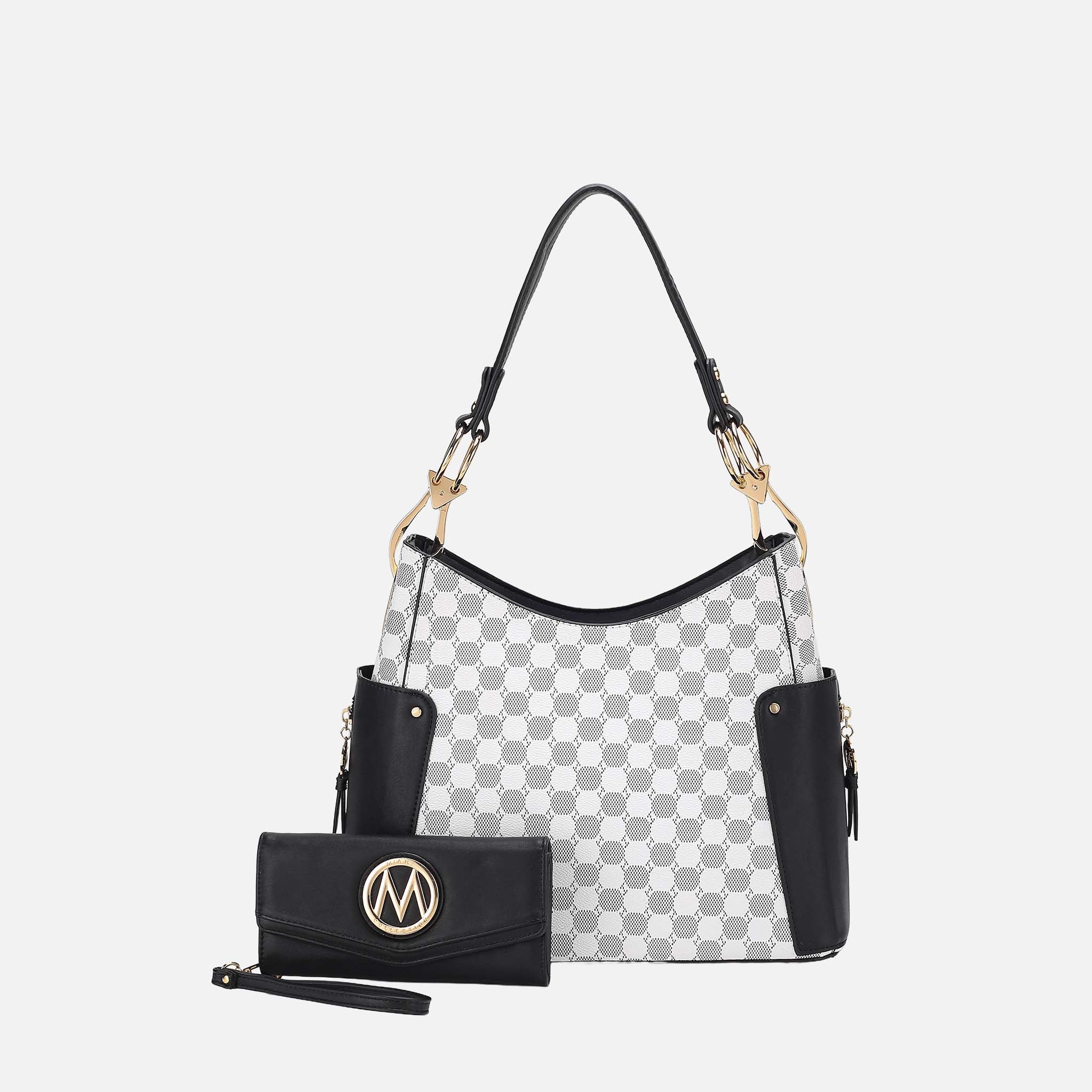 MKF Collection by Mia K. - Penelope Shoulder Bag and Set