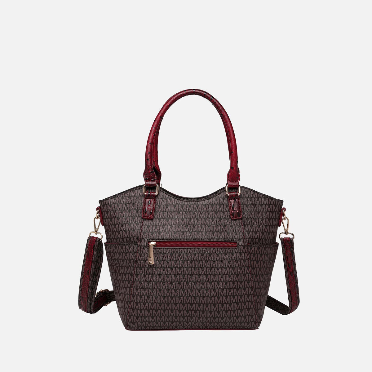 Kristal Signature Tote Bag