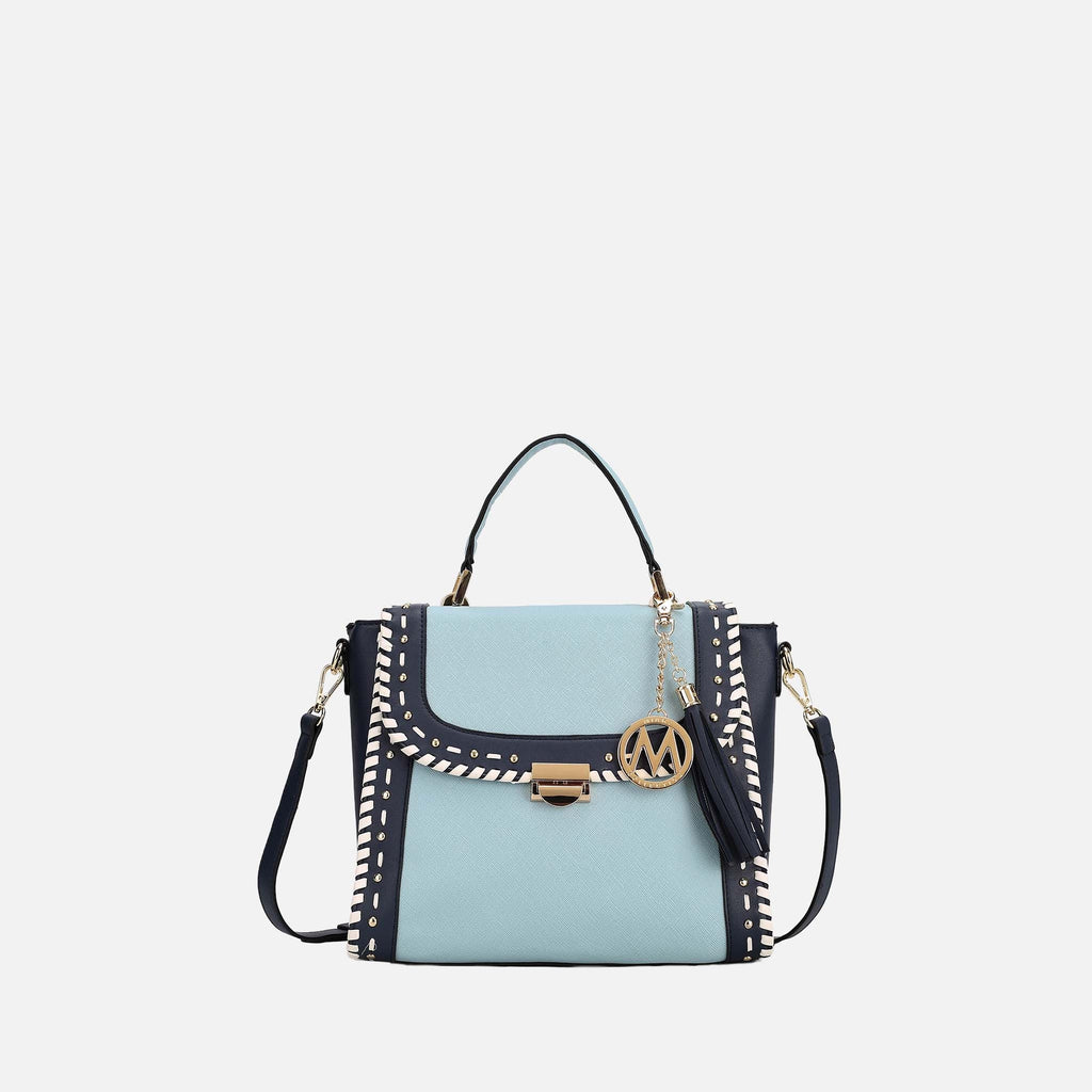 MKF Collection by Mia K. - Flora Shoulder Bag