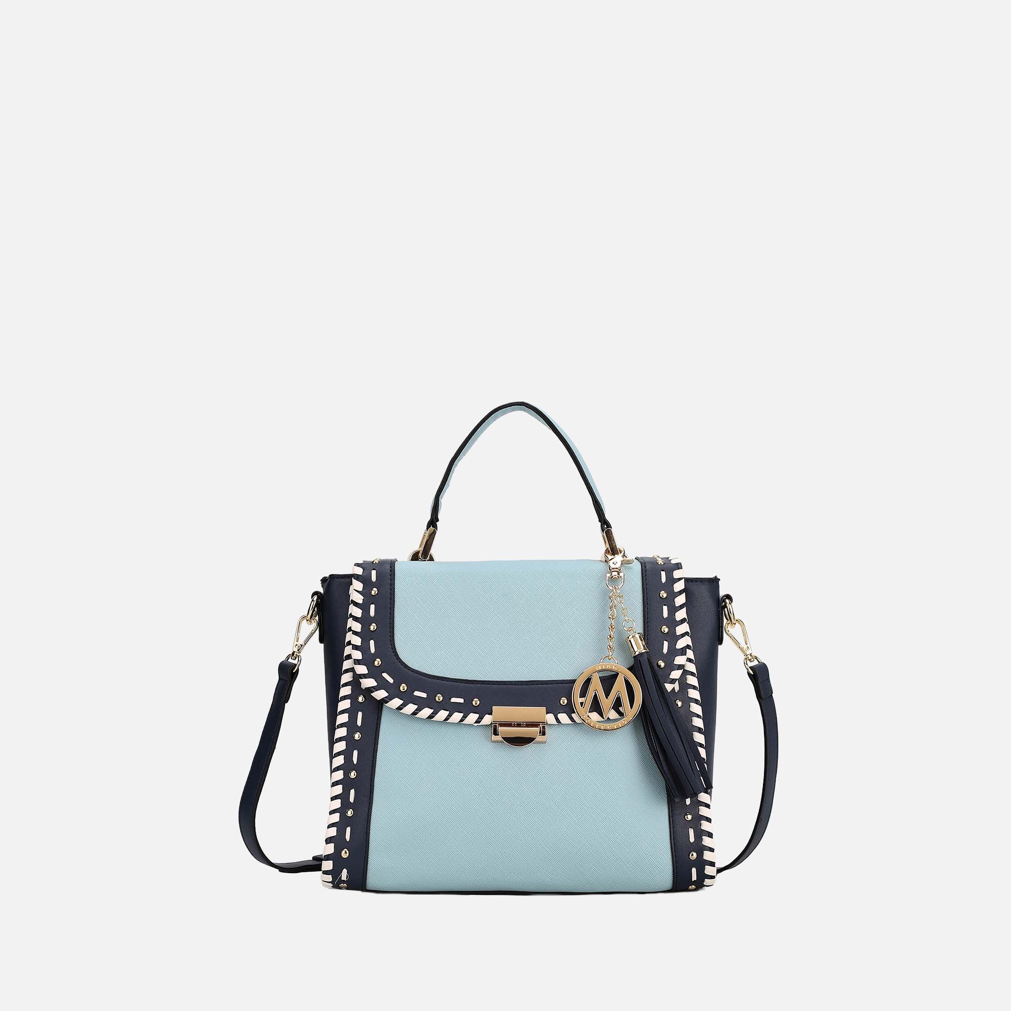 MKF Collection by Mia K. - Flora Shoulder Bag