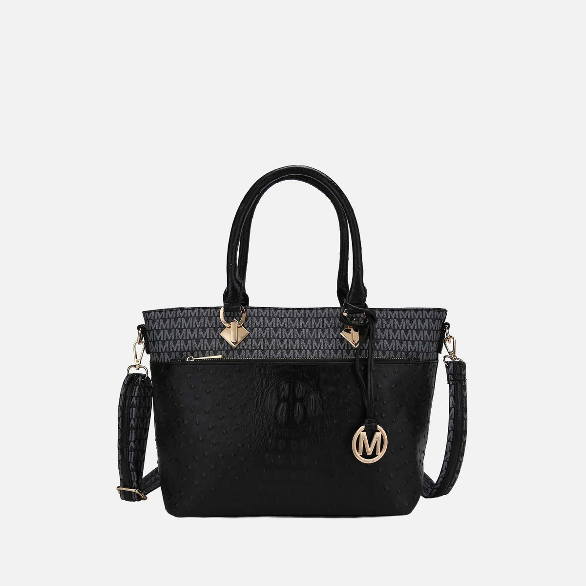 Grace Signature Tote Bag
