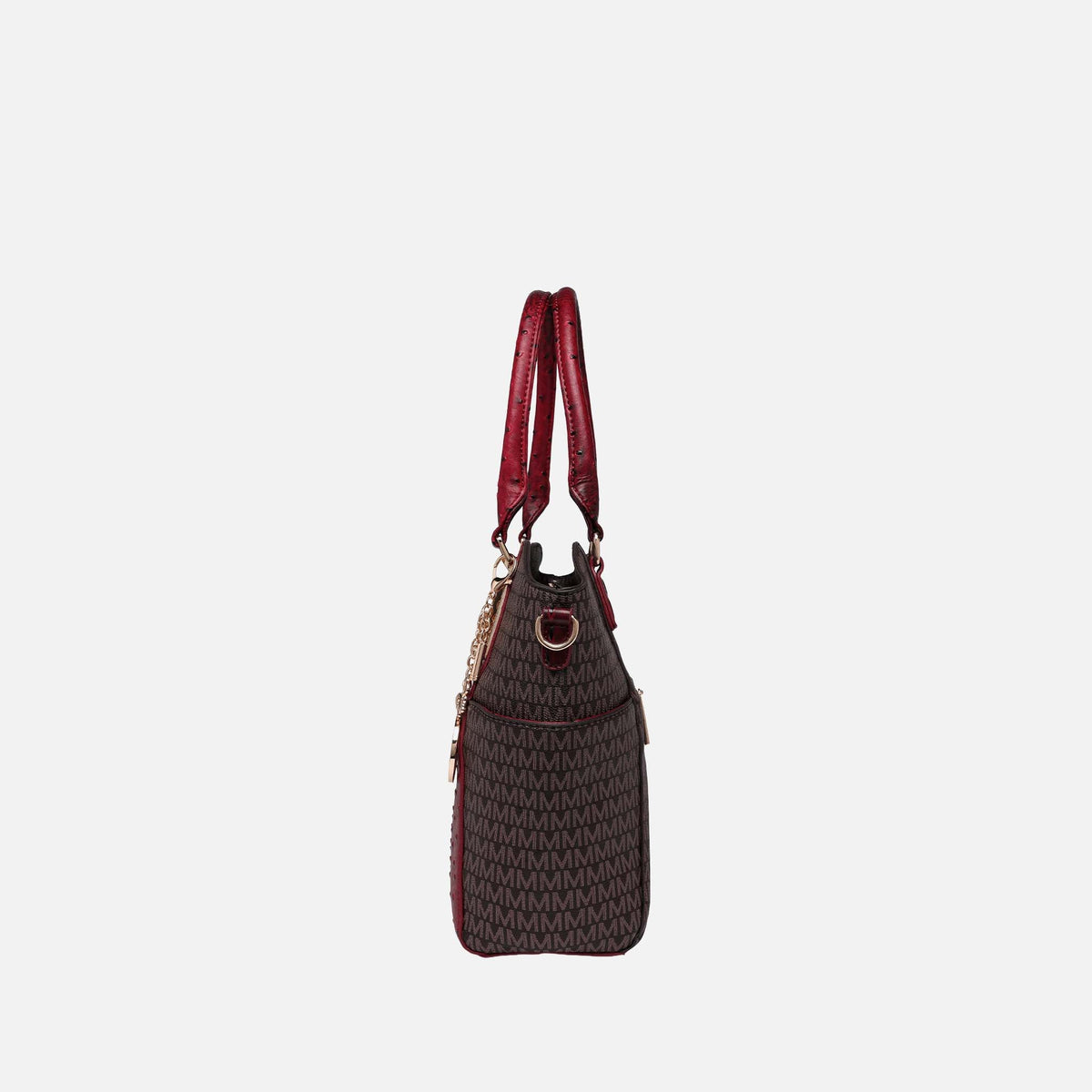 Kristal Signature Tote Bag