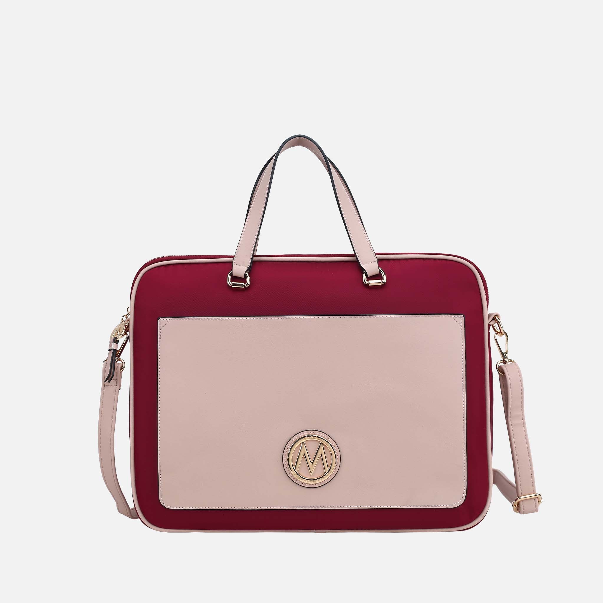 MKF Collection by Mia K. - Nina Laptop Case