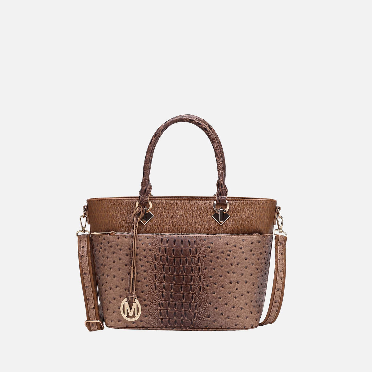 Grace Signature Tote Bag