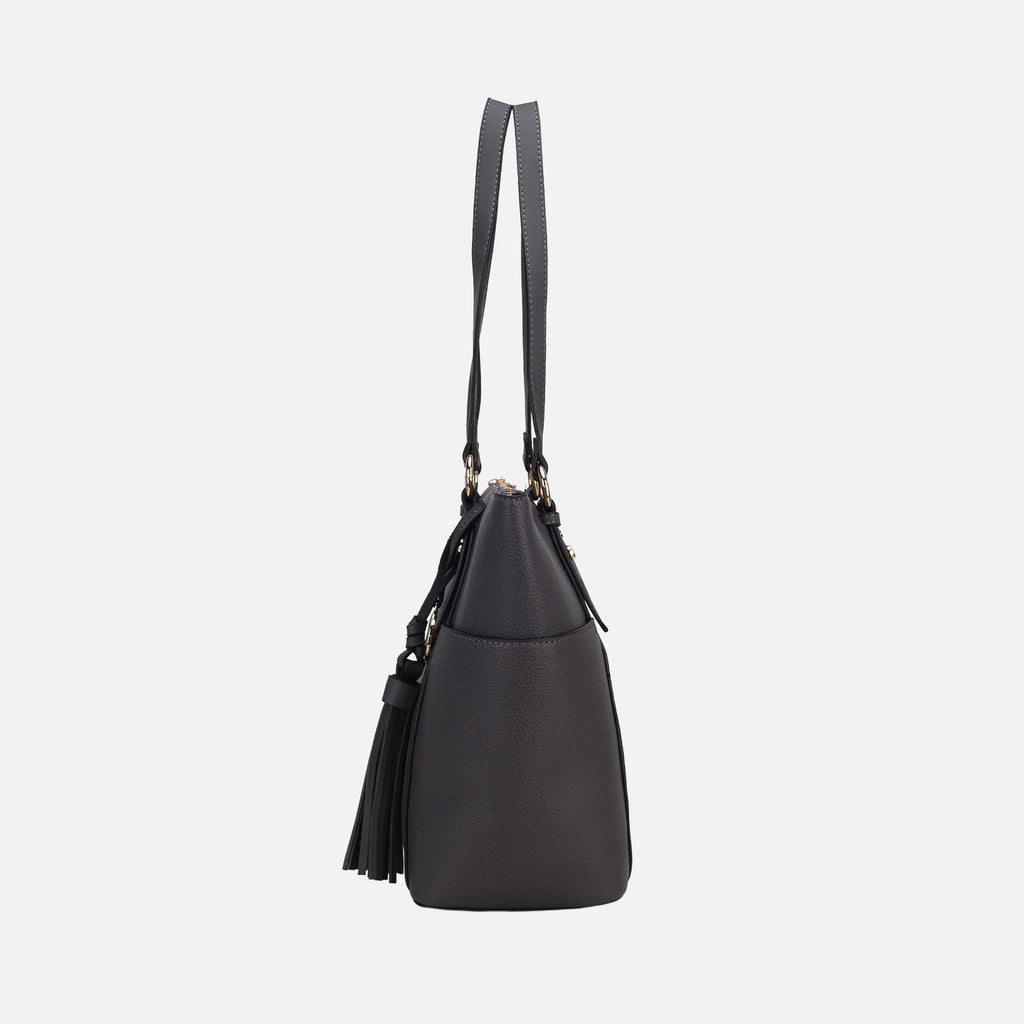 MKF Collection by Mia K. - Gloria Tote Bag