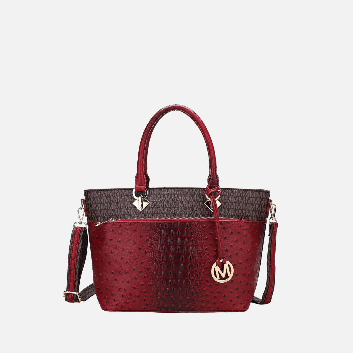 Grace Signature Tote Bag