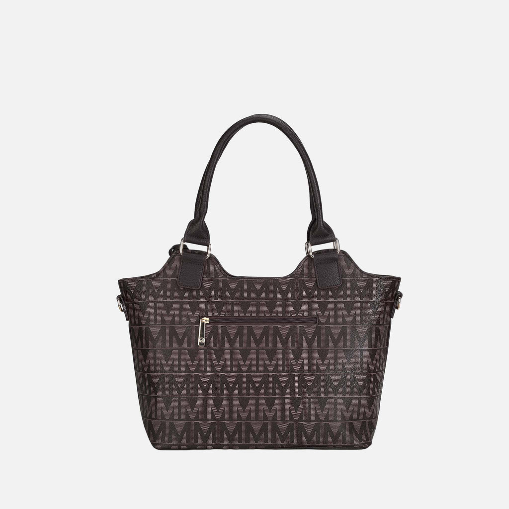 MKF Collection by Mia K. - Thania Signature Tote Bag