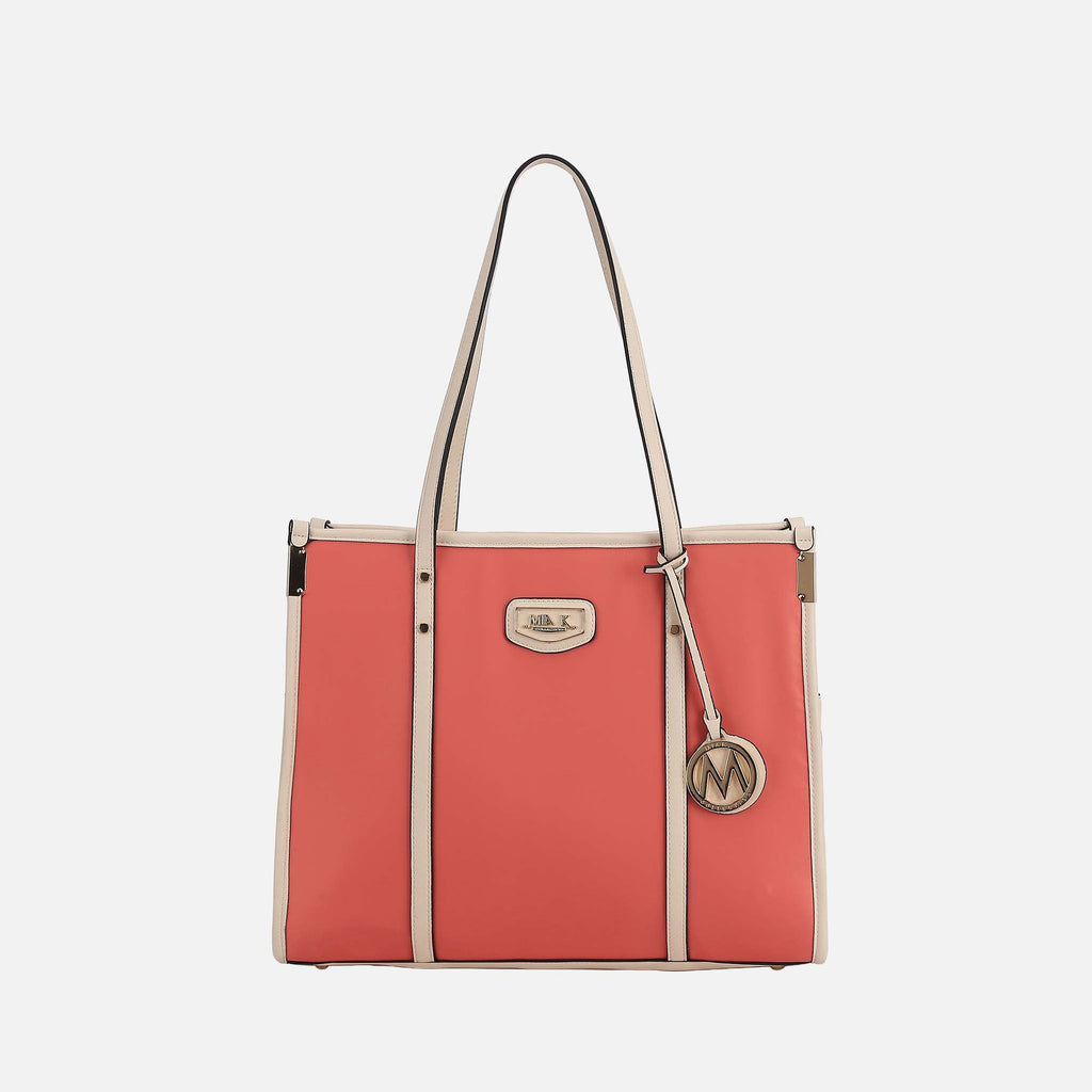 MKF Collection by Mia K. - Kindred Oversize Tote
