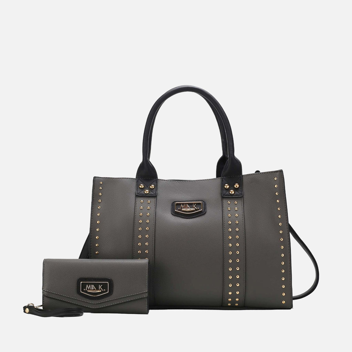 Davina Tote Bag and Wallet Set