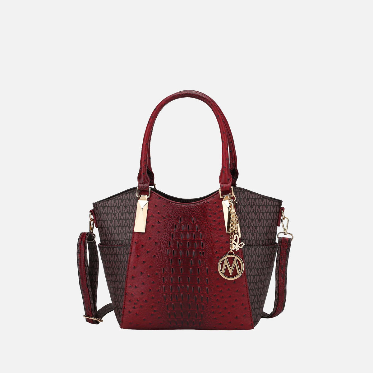 Kristal Signature Tote Bag