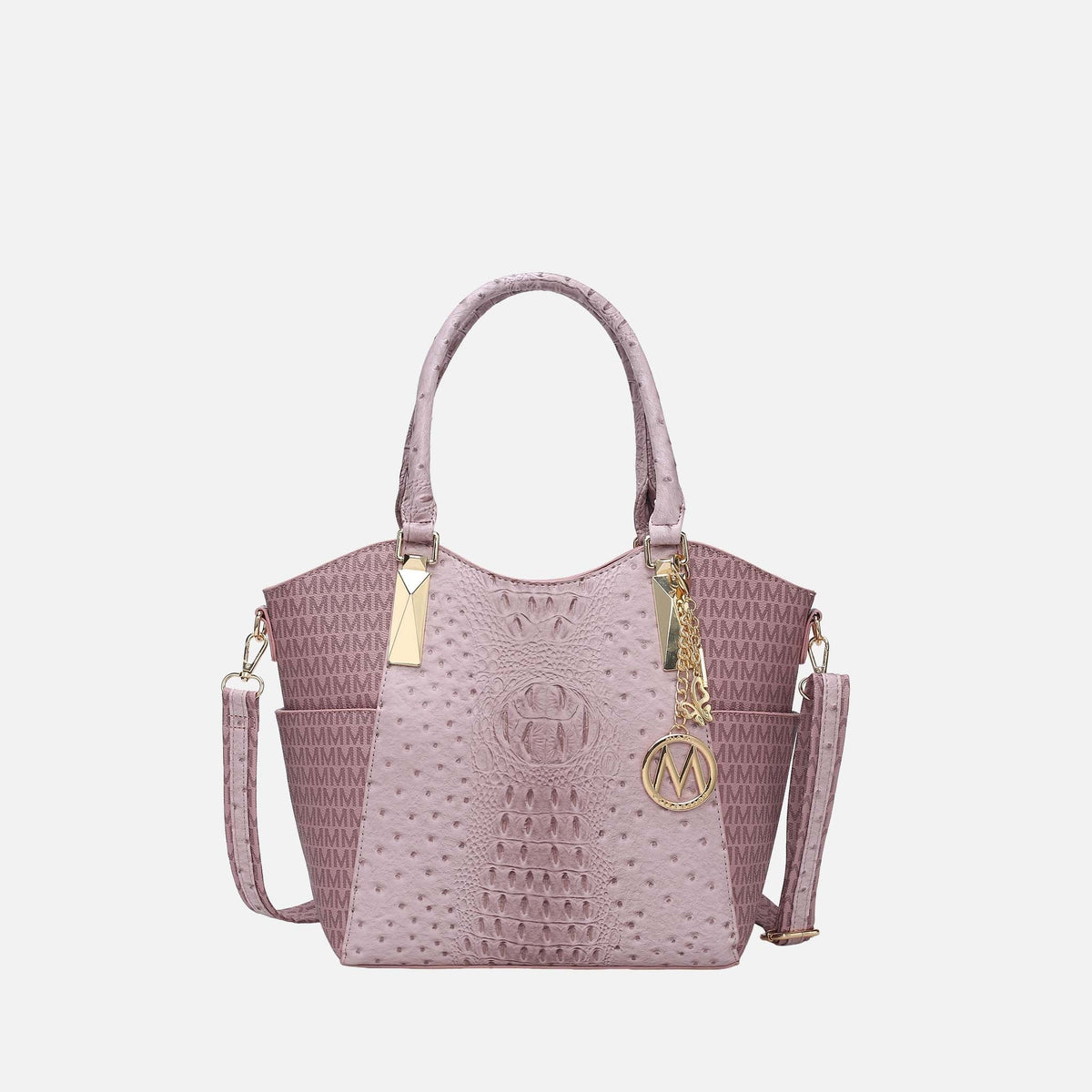 Kristal Signature Tote Bag