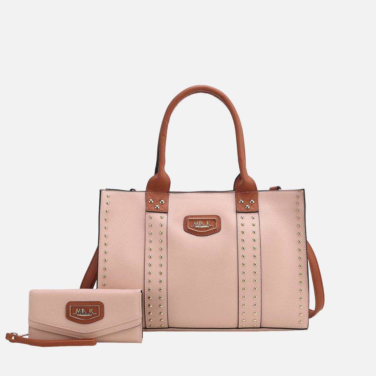 Davina Tote Bag and Wallet Set