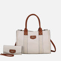 Davina Tote Bag and Wallet Set