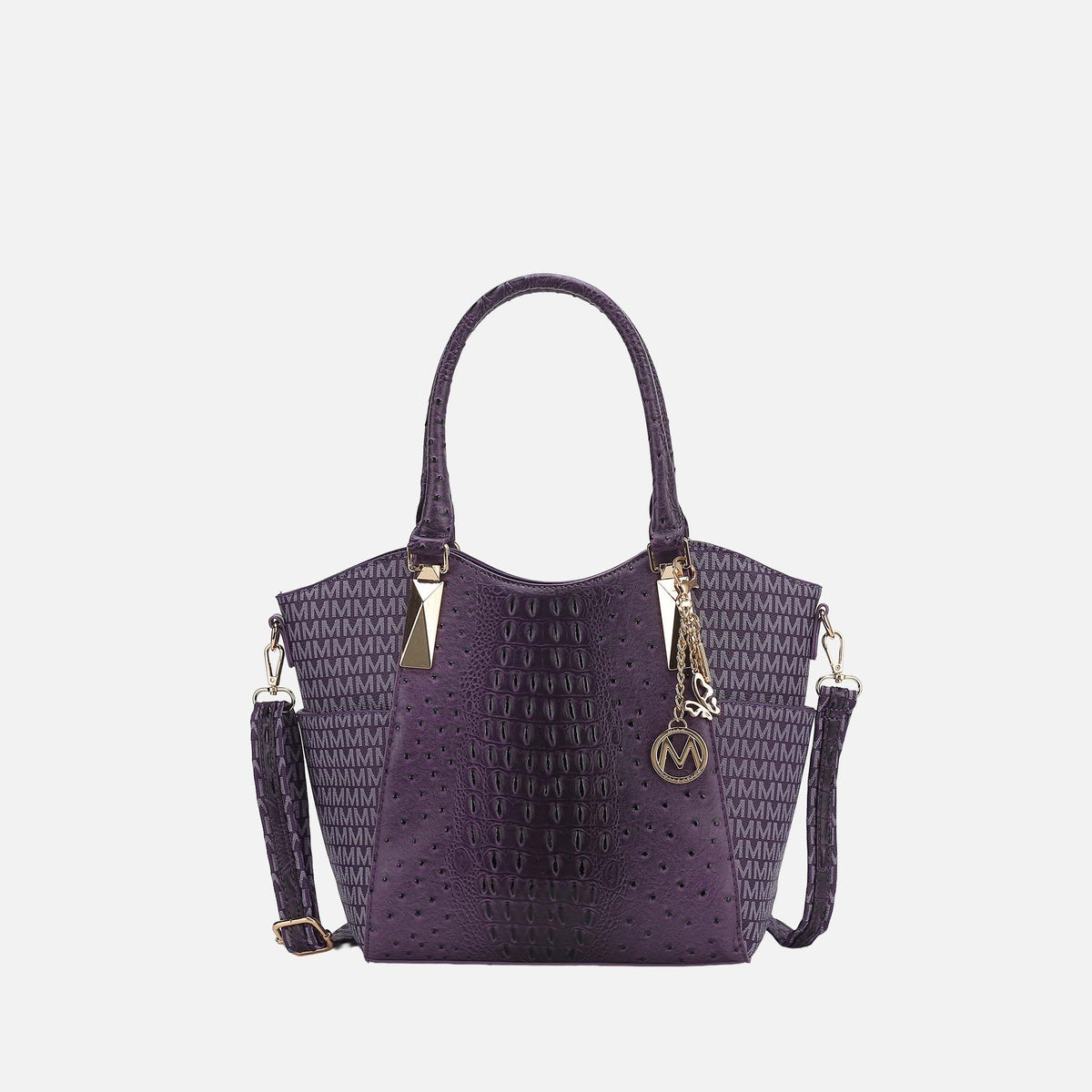 Kristal Signature Tote Bag