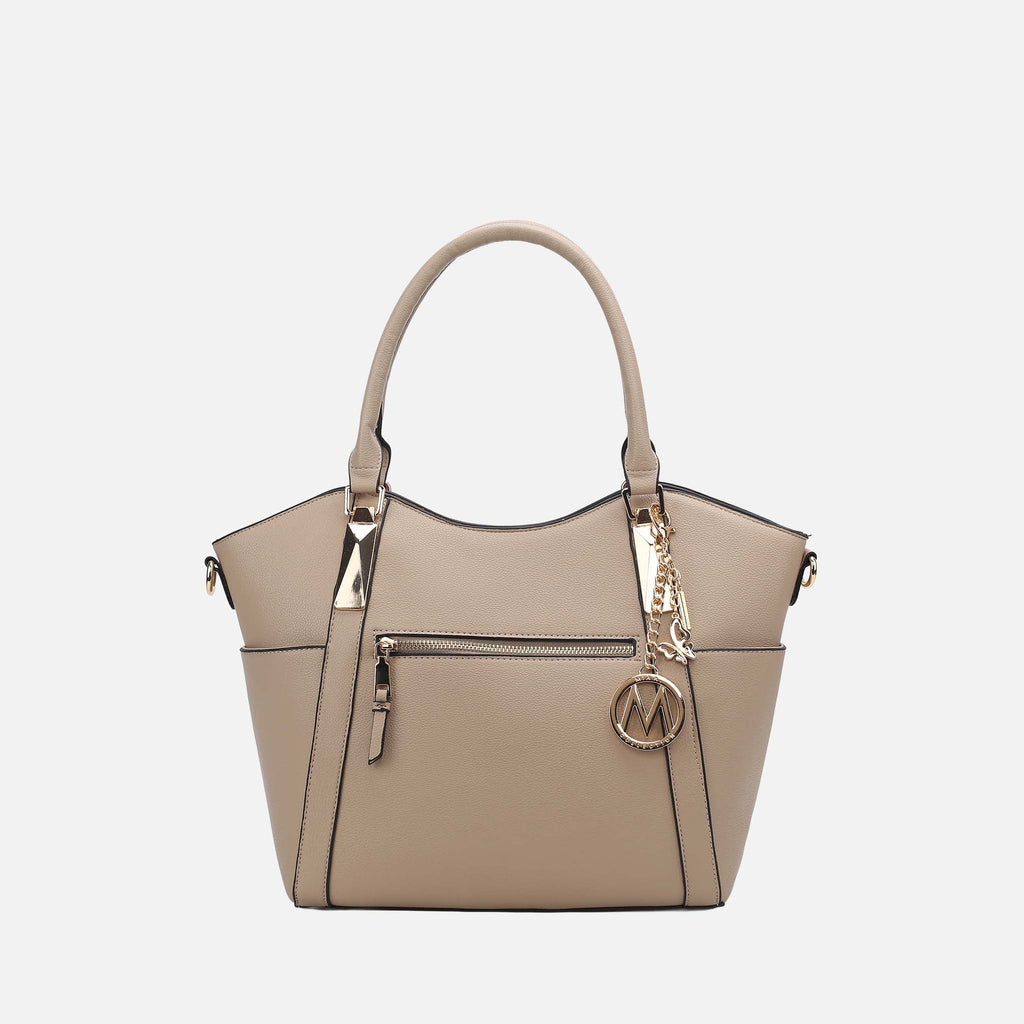MKF Collection by Mia K. - Janise Tote Bag