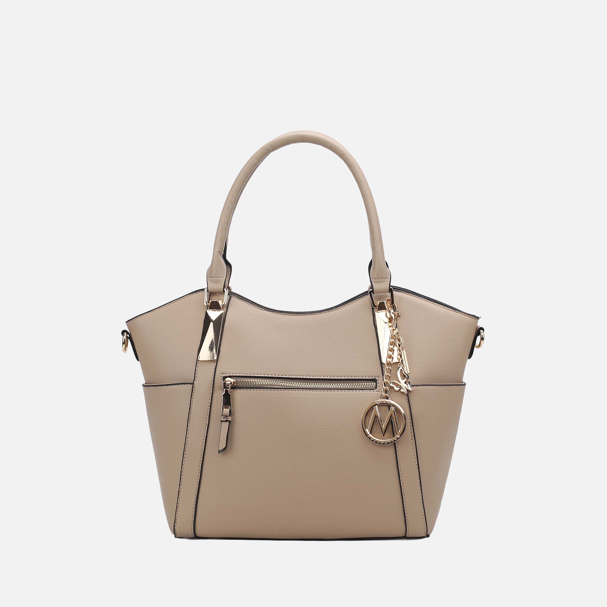 MKF Collection by Mia K. - Janise Tote Bag