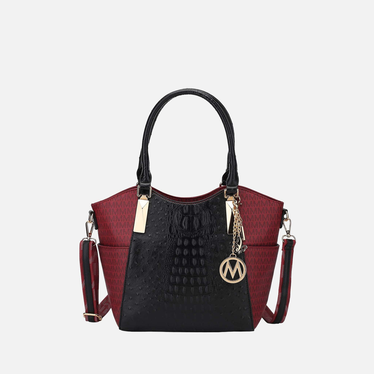 Kristal Signature Tote Bag