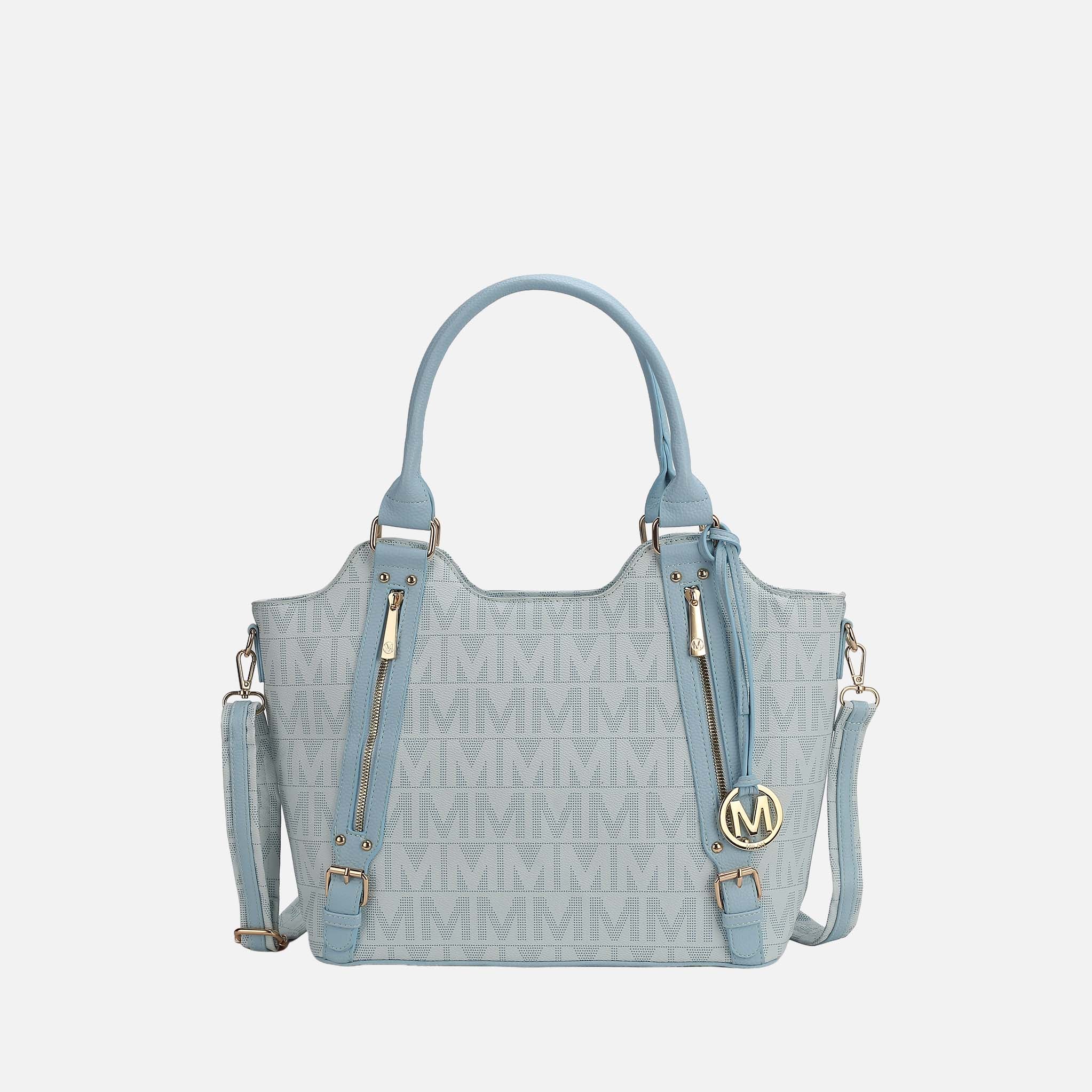 MKF Collection by Mia K. - Thania Signature Tote Bag