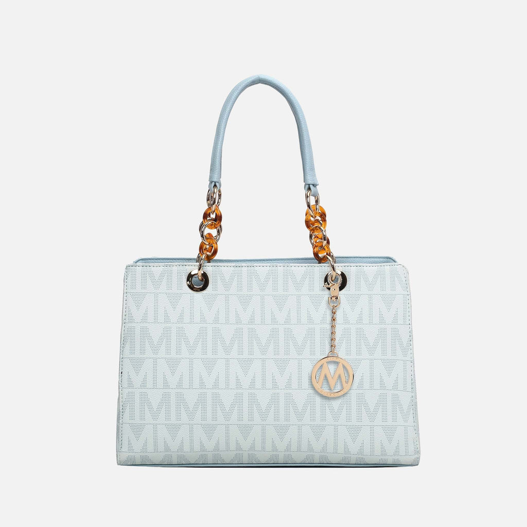 MKF Collection by Mia K. - Sirna Signature Tote Bag