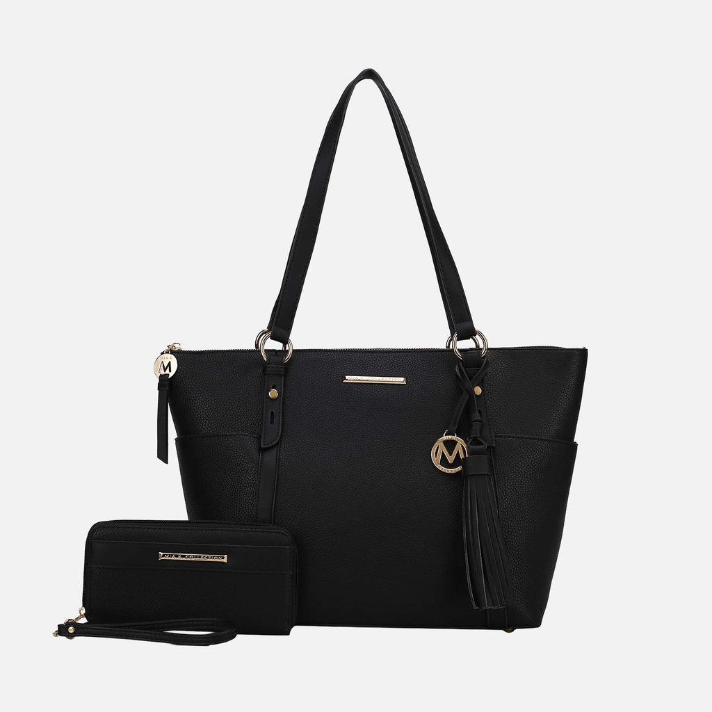 MKF Collection by Mia K. - Gloria Tote Bag