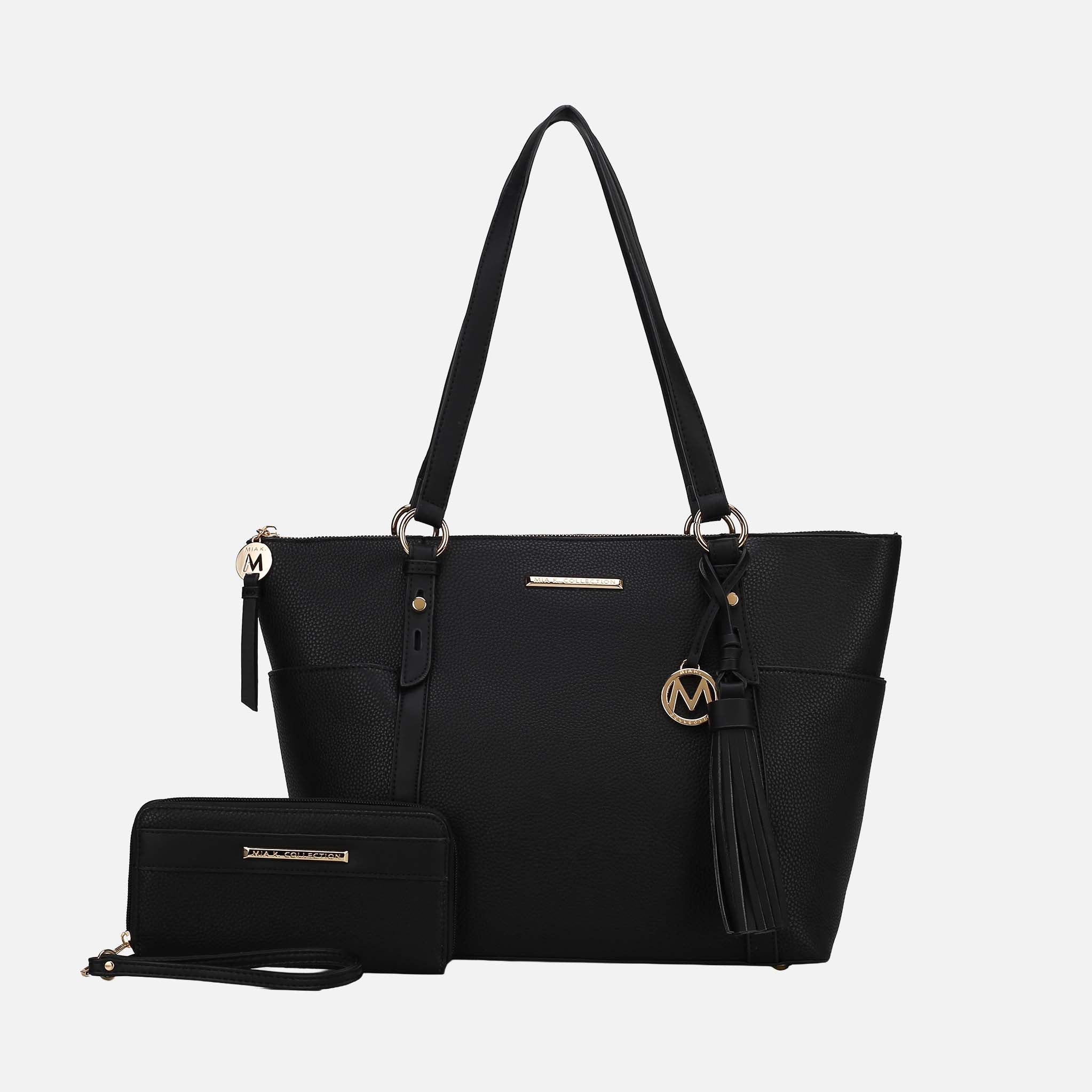 MKF Collection by Mia K. - Gloria Tote Bag