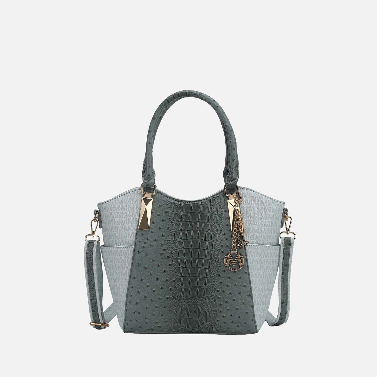 Kristal Signature Tote Bag