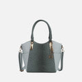 MKF Collection by Mia K. - Kristal Signature Tote Bag