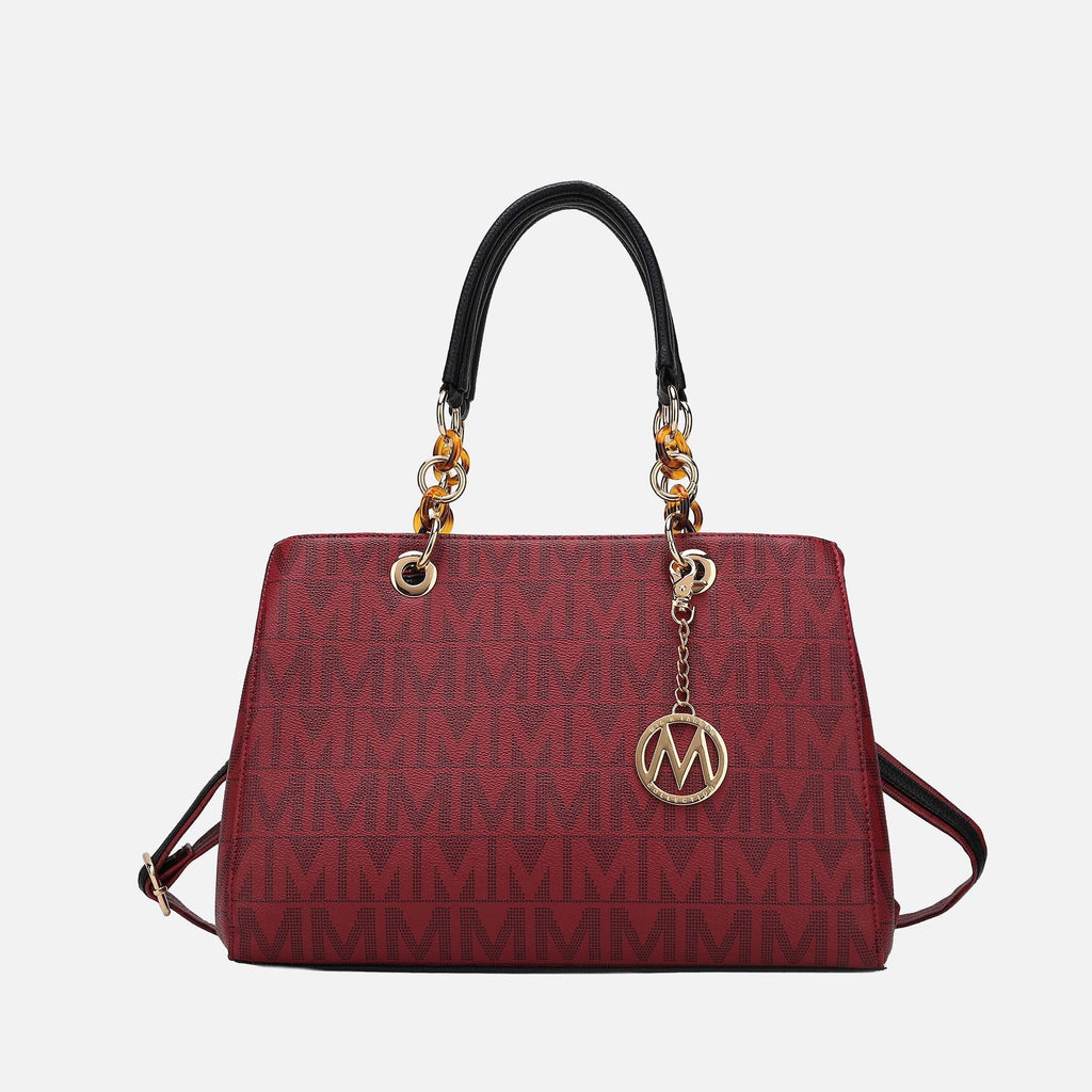 MKF Collection by Mia K. - Sirna Signature Tote Bag