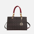 MKF Collection by Mia K. - Sirna Signature Tote Bag