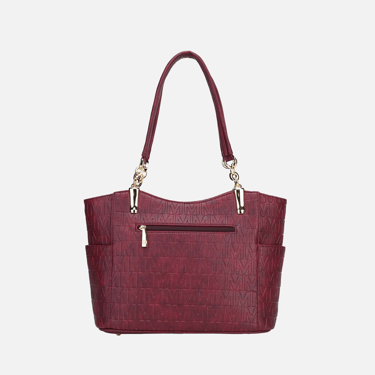 Allison Signature Tote Bag and Wallet Set
