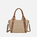 MKF Collection by Mia K. - Thania Signature Tote Bag