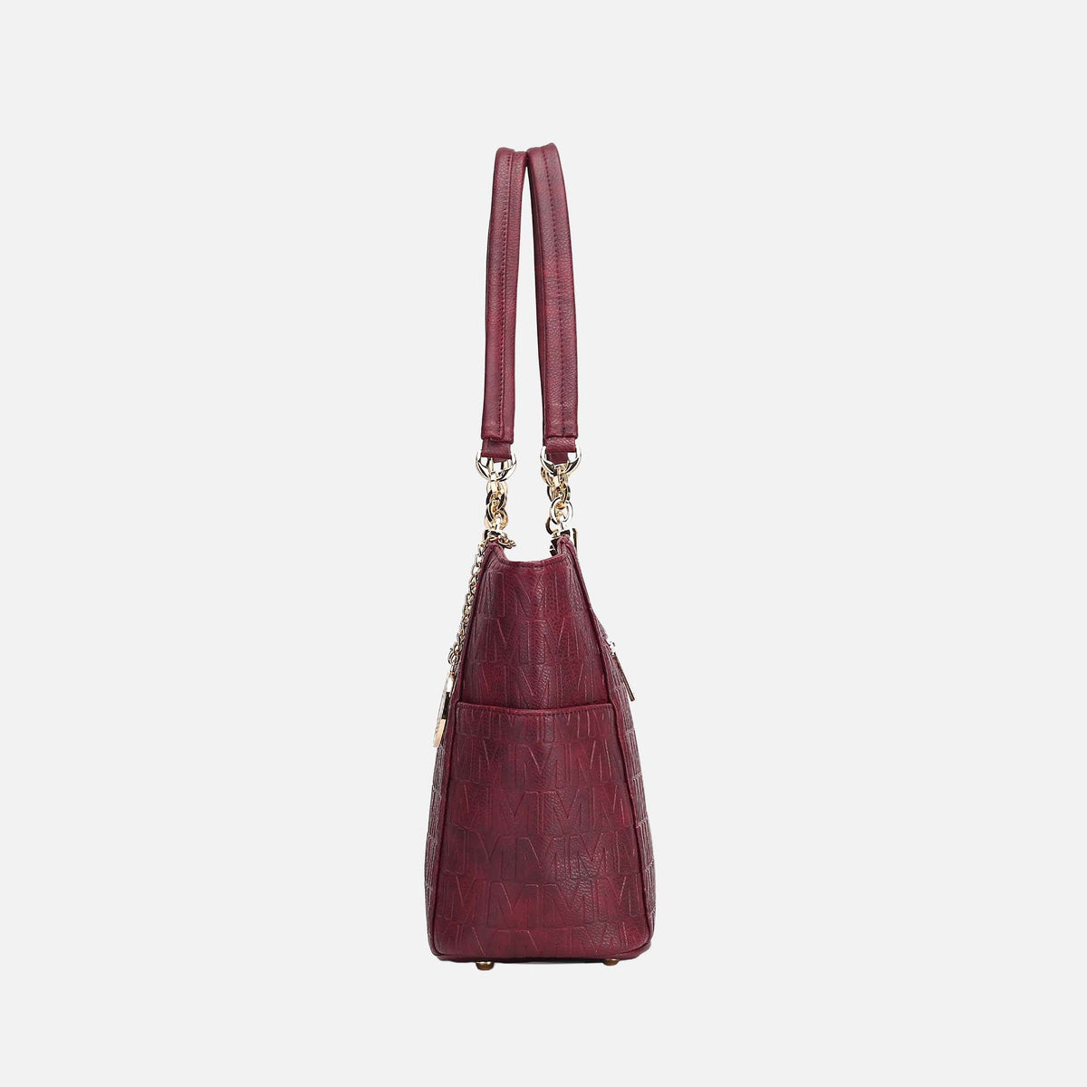 Allison Signature Tote Bag and Wallet Set