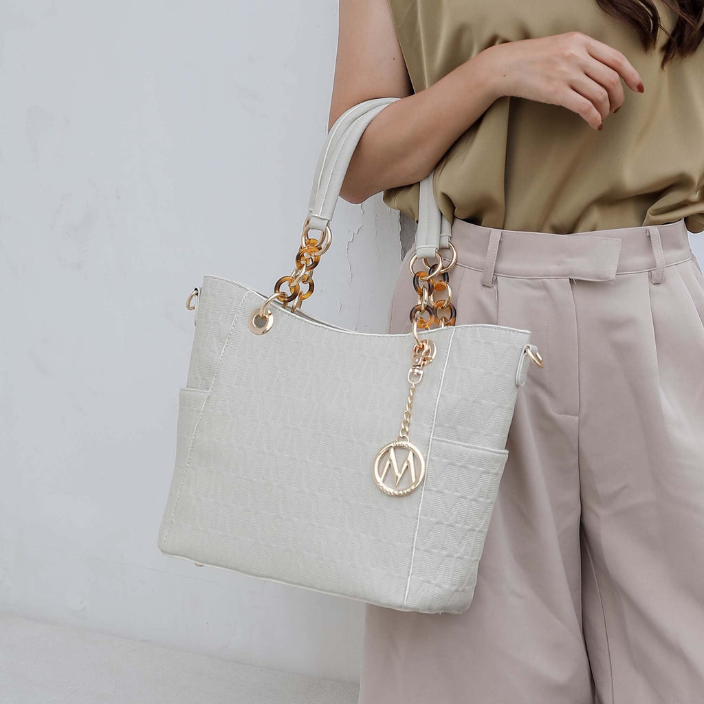 Rylee Signature Tote Bag