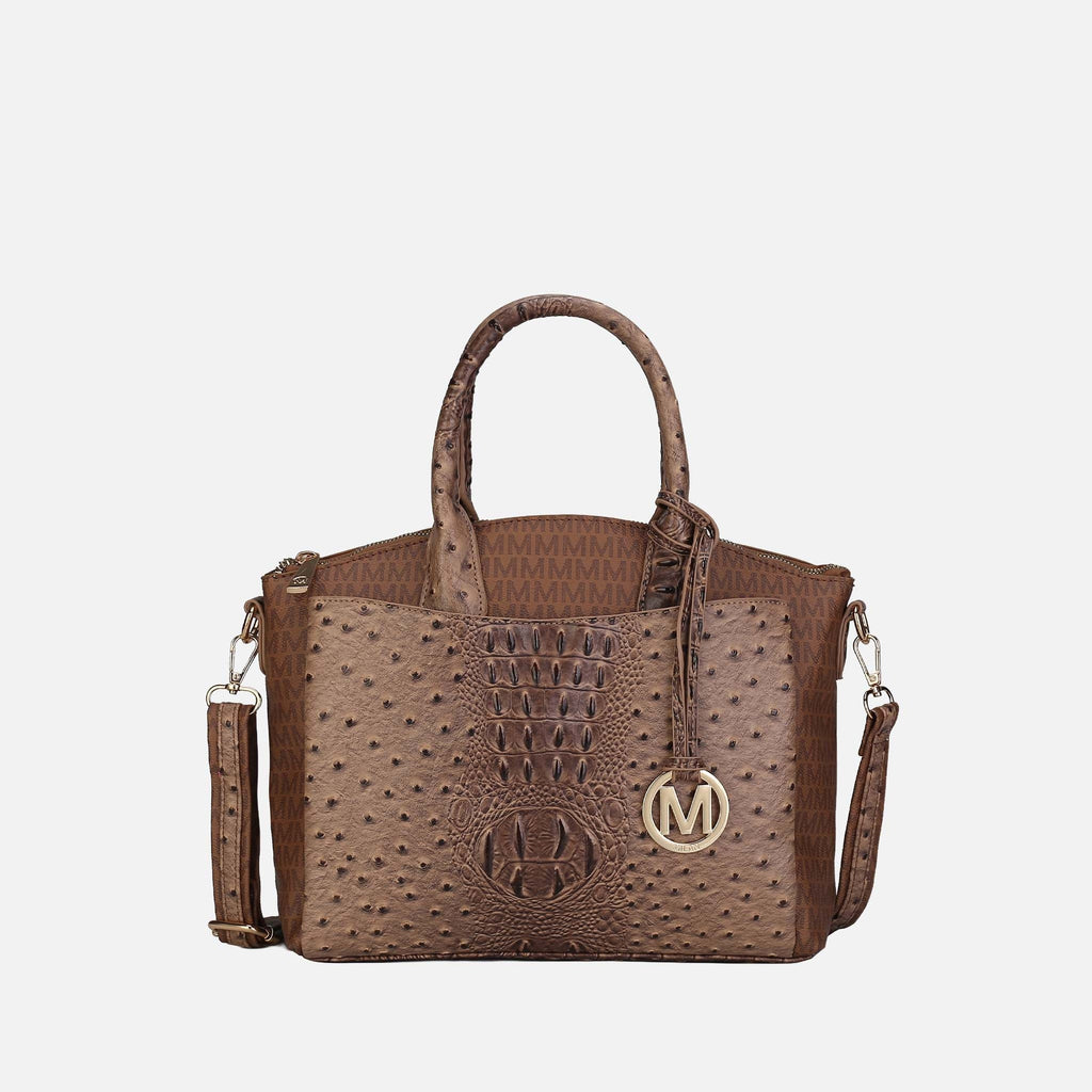 MKF Collection by Mia K. - Collins Signature Shoulder Bag