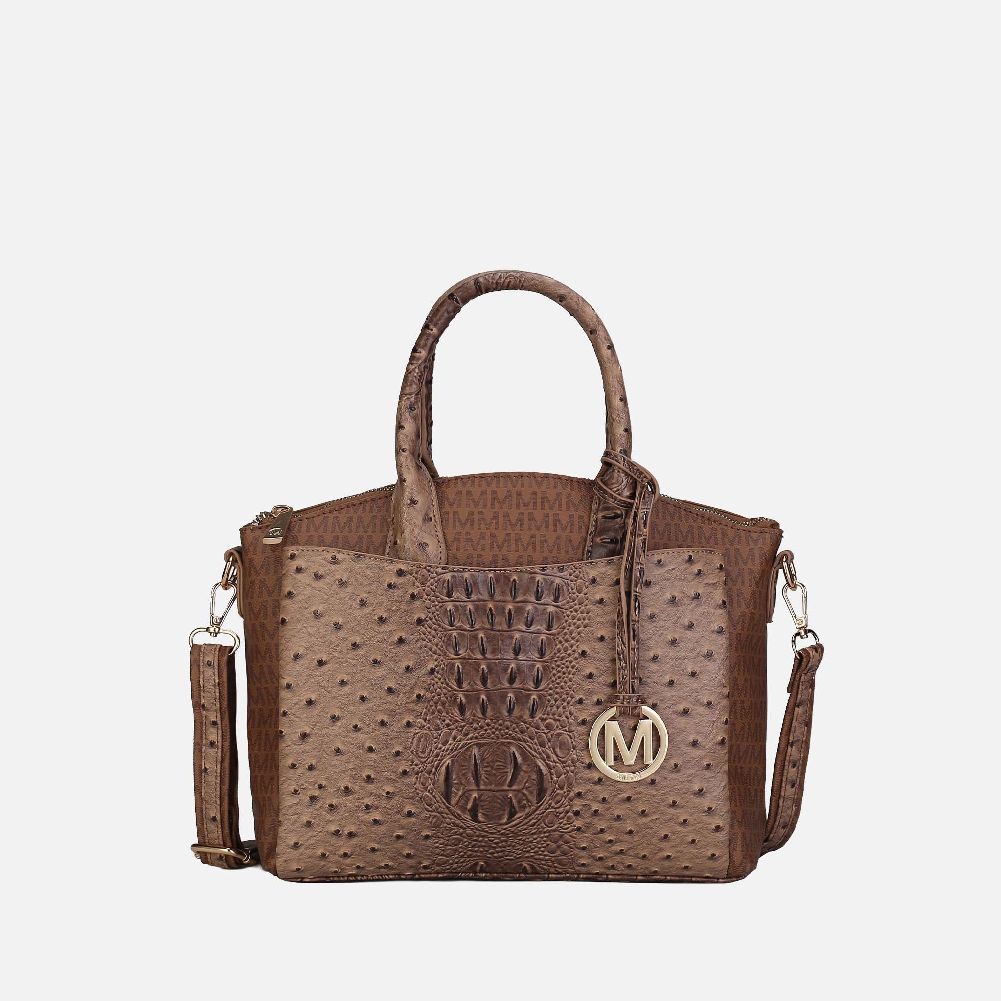 MKF Collection by Mia K. - Collins Signature Shoulder Bag