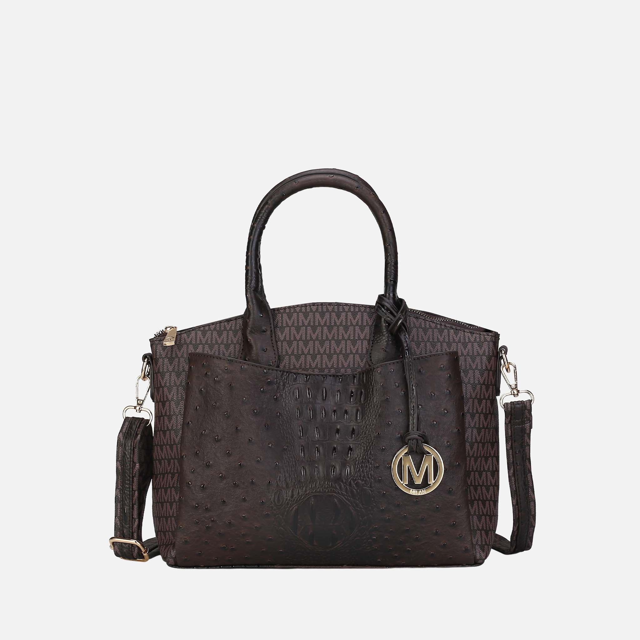 MKF Collection by Mia K. - Collins Signature Shoulder Bag