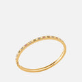 MKF Collection by Mia K. - Liora Prism Bangle