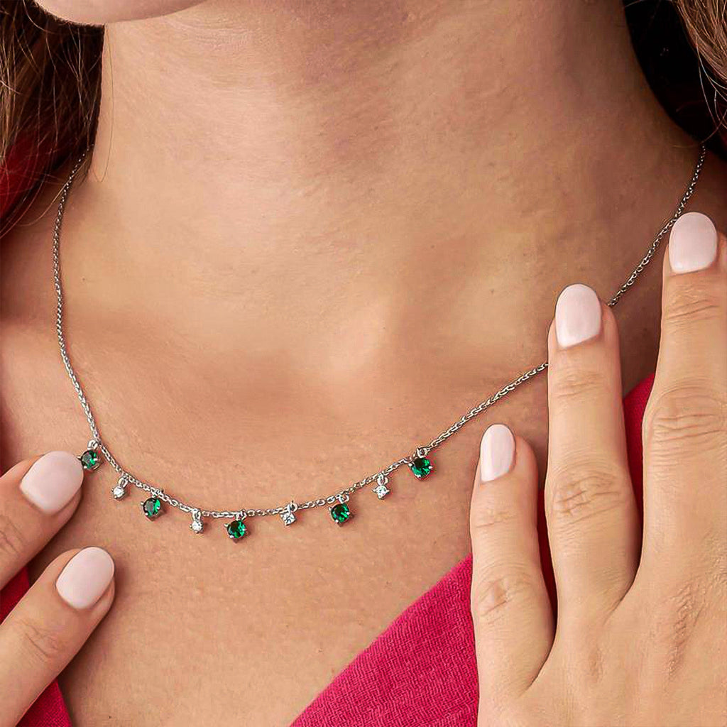 MKF Collection by Mia K. - Veridian Dewdrop Ensemble