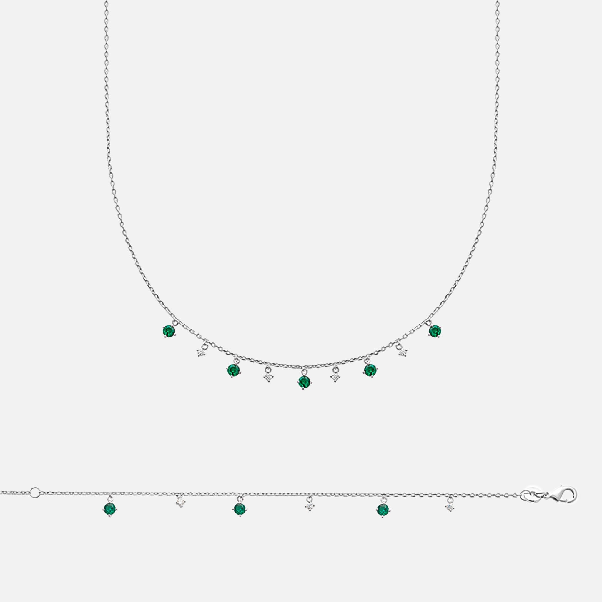MKF Collection by Mia K. - Veridian Dewdrop Ensemble