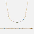MKF Collection by Mia K. - Marina Bezel Station Set