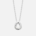 MKF Collection by Mia K. - Thalassa Mist Pendant