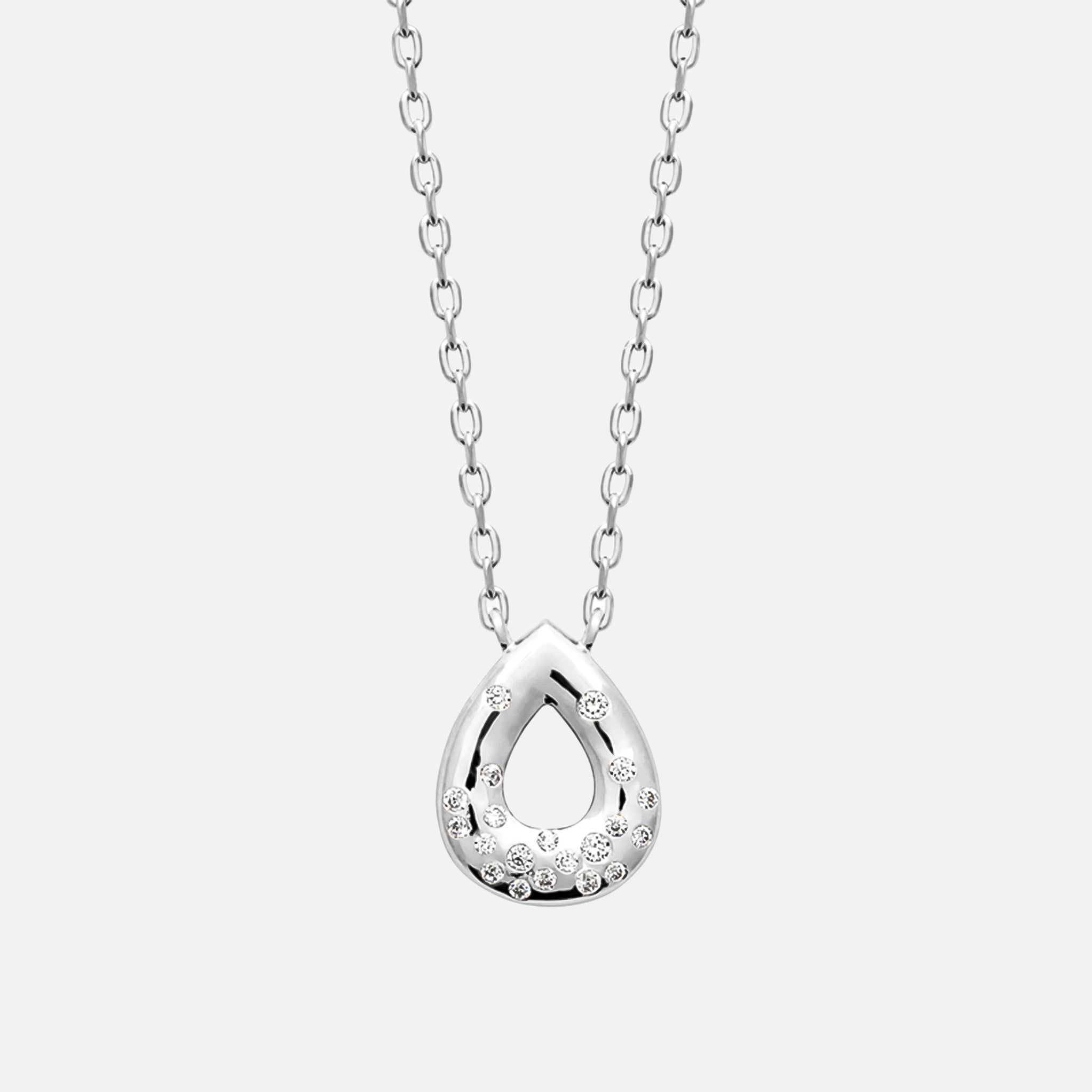 MKF Collection by Mia K. - Thalassa Mist Pendant