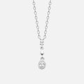 MKF Collection by Mia K. - Elianna Drop Pendant
