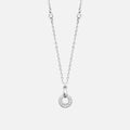 MKF Collection by Mia K. - Elowen Halo Y-Necklace