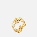 MKF Collection by Mia K. - Caspeia Ring